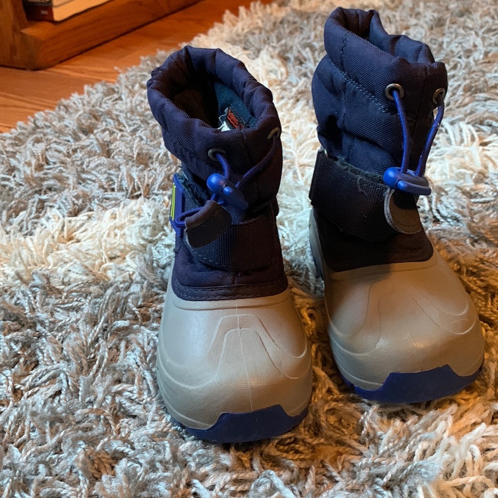 Thermolite Kids snow boots